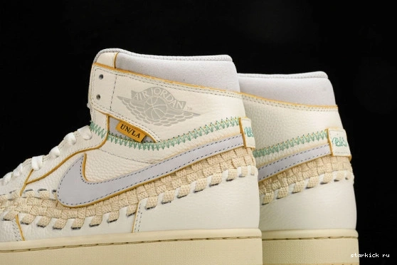 FD2565-100   1 x  High OG Air Union Jordan 